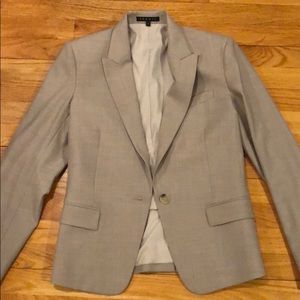 Theory Tan Blazer. Size 8